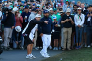 Mark Carens and J.J. Spaun (Image via Imagn)